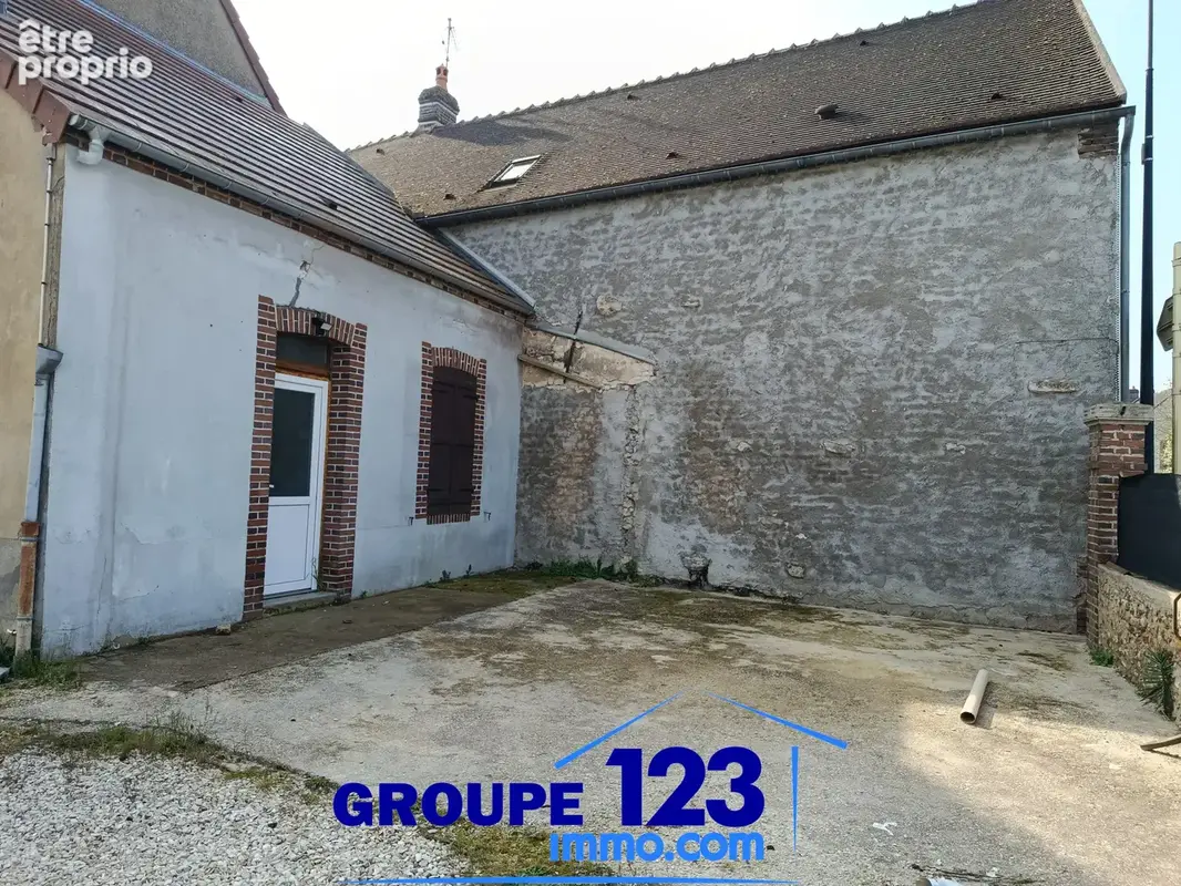 Immeuble de rapport en monopropriété   3 appartements + Garage et Jardin   Proche Joigny / A6 - photo 10