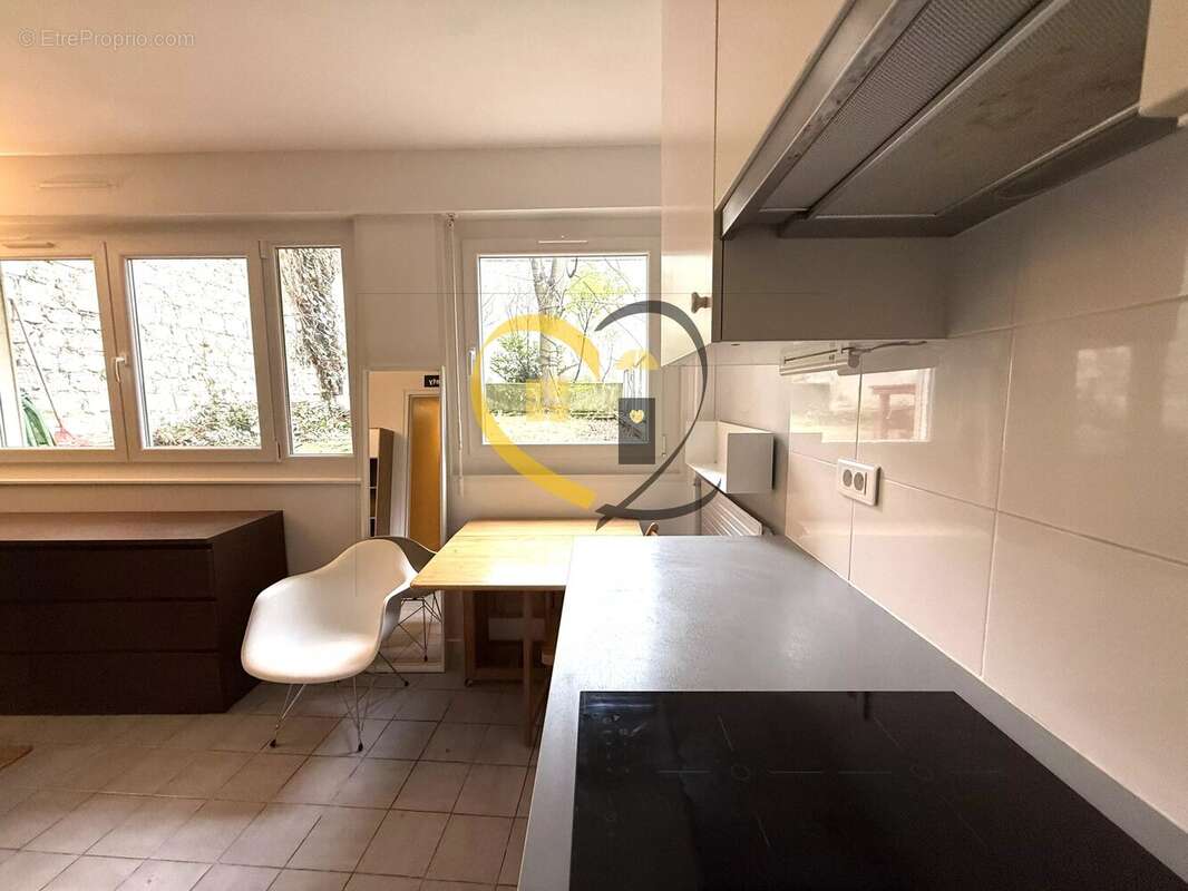 Studio au calme — quartier Pernety, proche Gare Montparnasse - photo 5