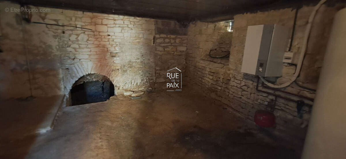 Maison à BLASLAY