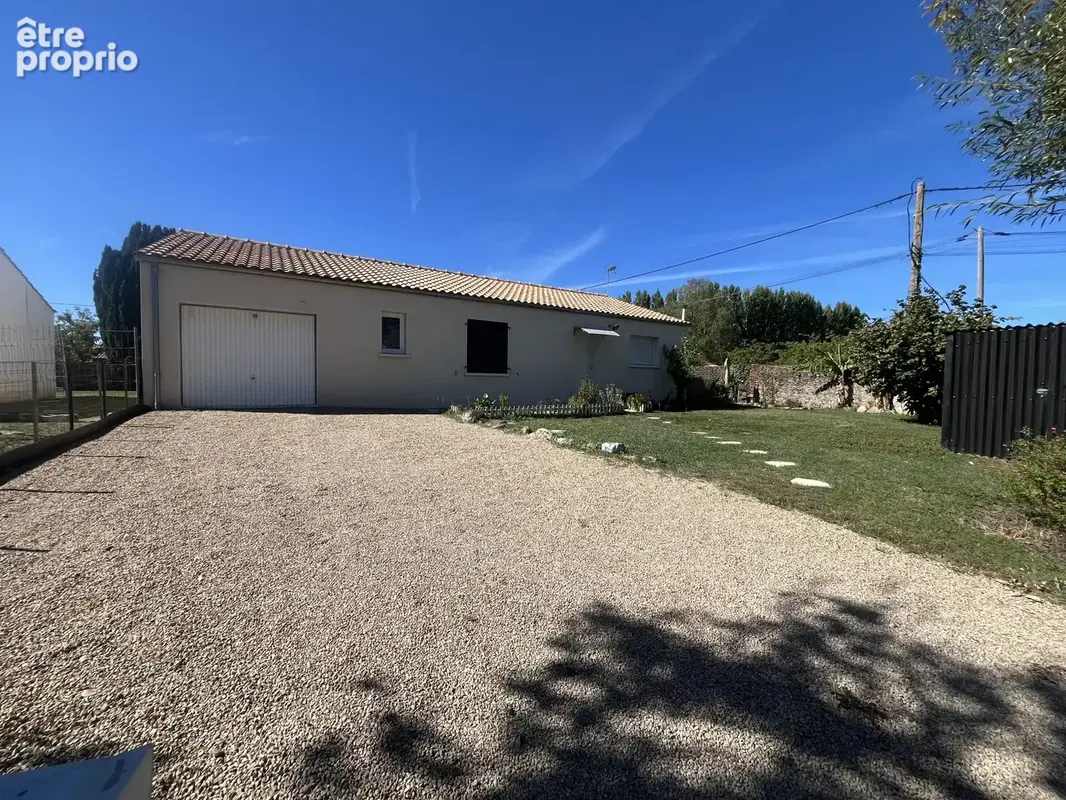 Photo Maison à Bourgneuf-En-Retz au prix de 233 500€