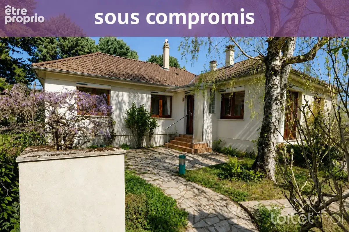 Maison à GIF-SUR-YVETTE