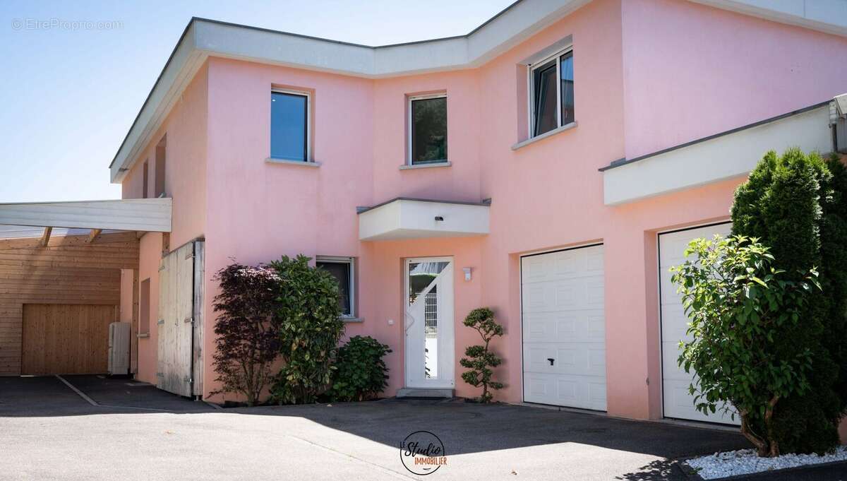 Maison à TRUCHTERSHEIM