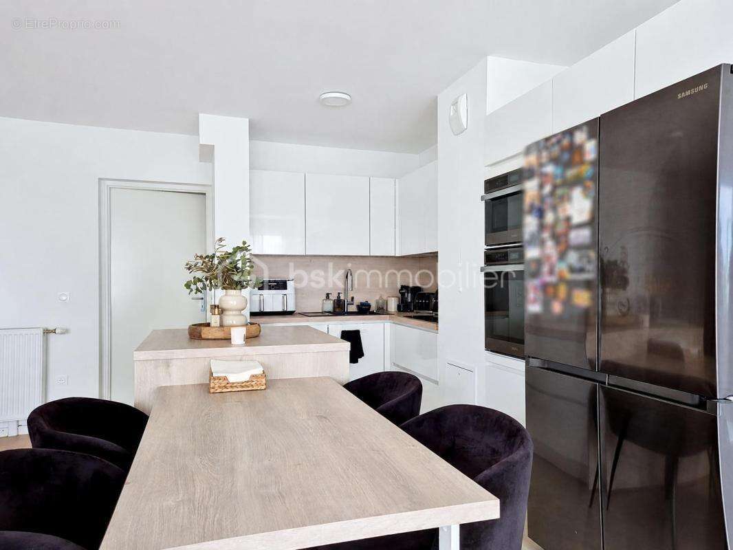 Appartement à MONTFERMEIL