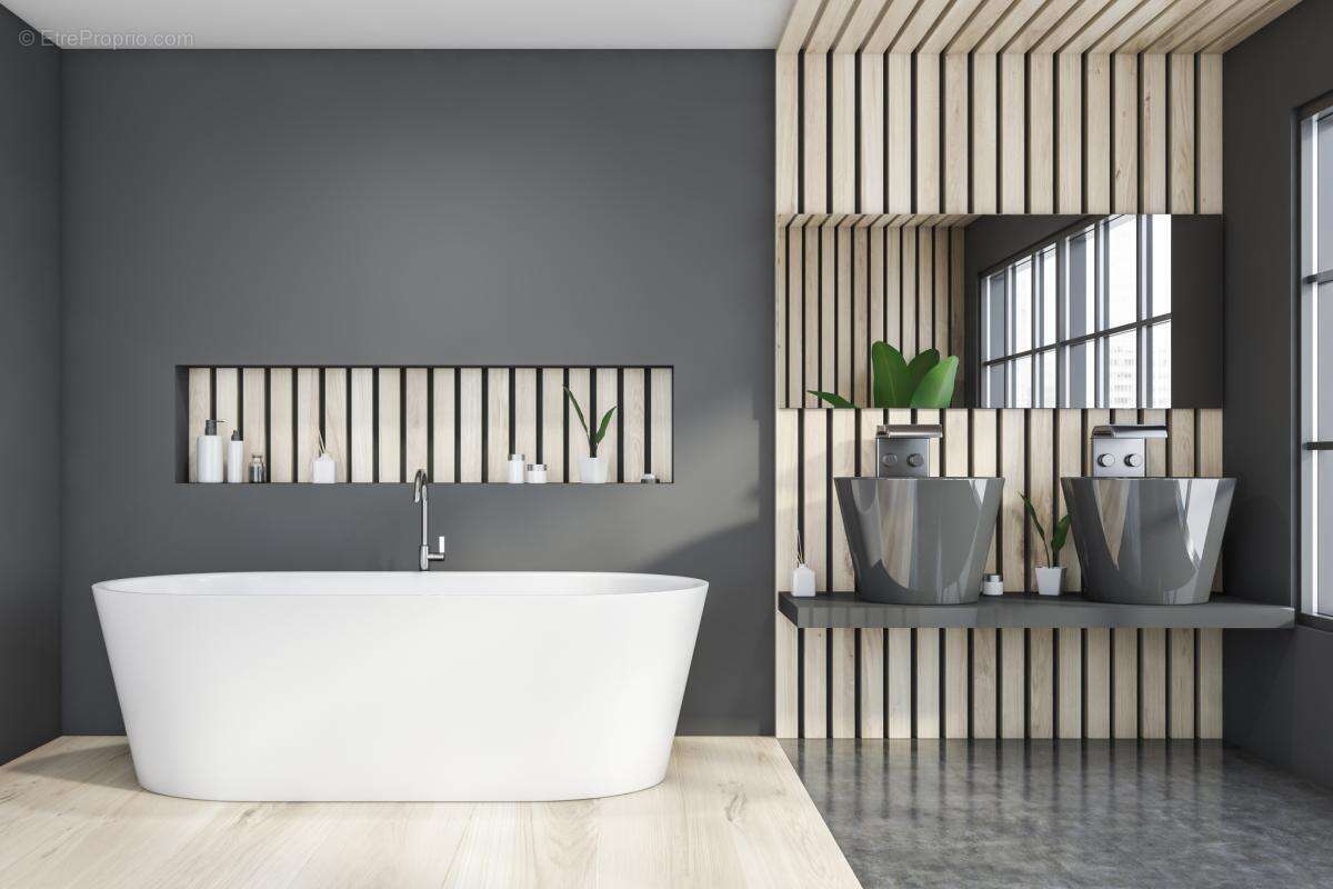Appartement à DECINES-CHARPIEU
