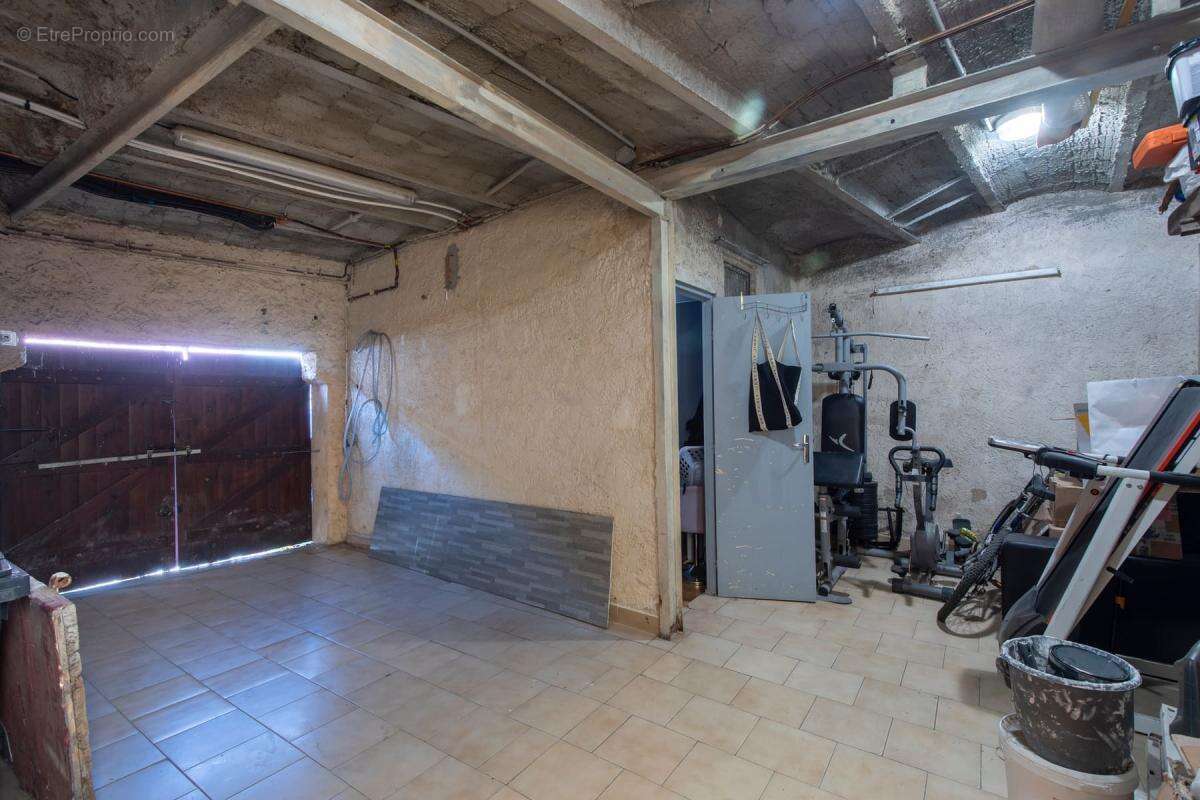 Maison à MARSEILLE-15E