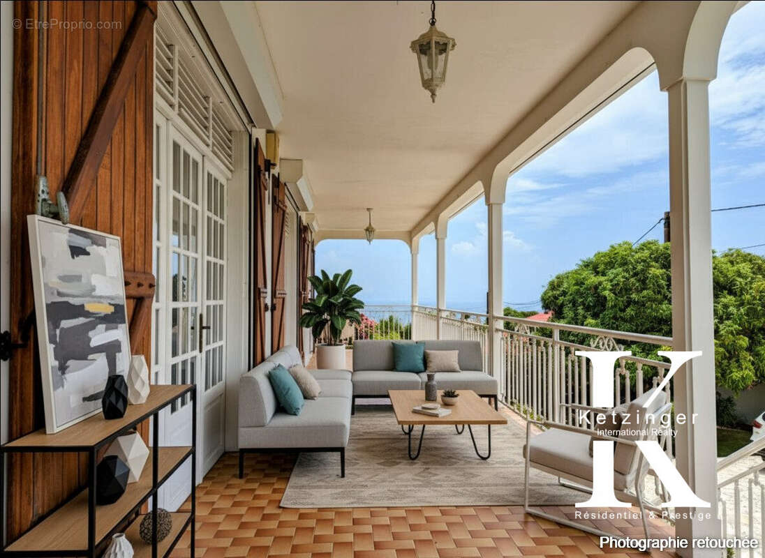 Maison à SAINT-CLAUDE