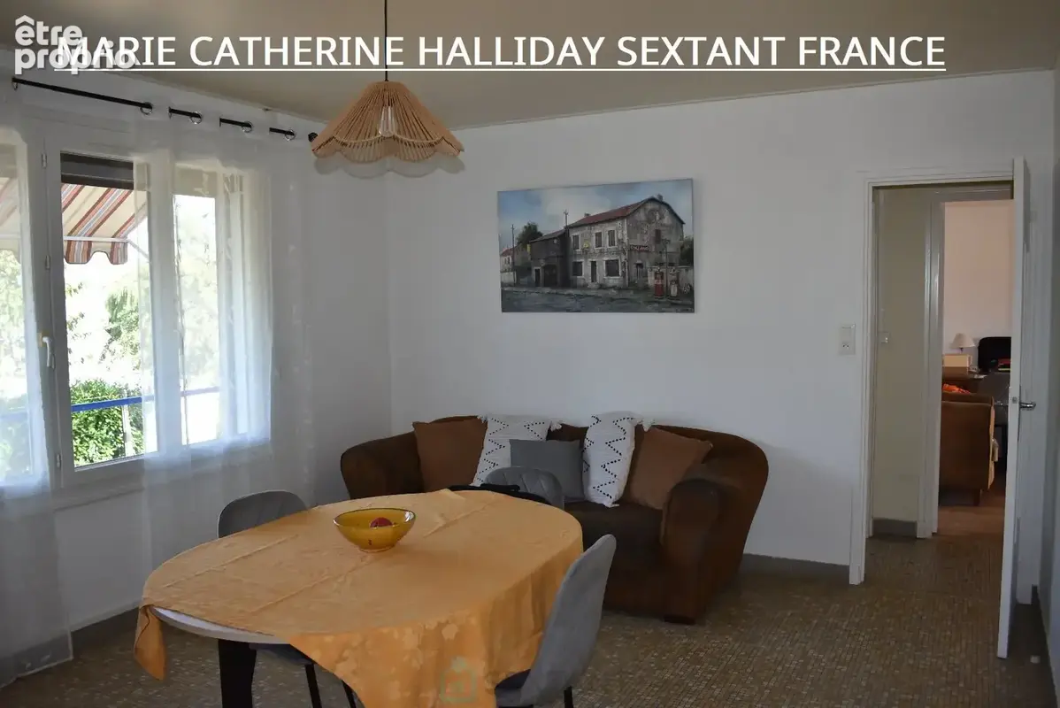 Maison position dominante vue degagee - photo 7