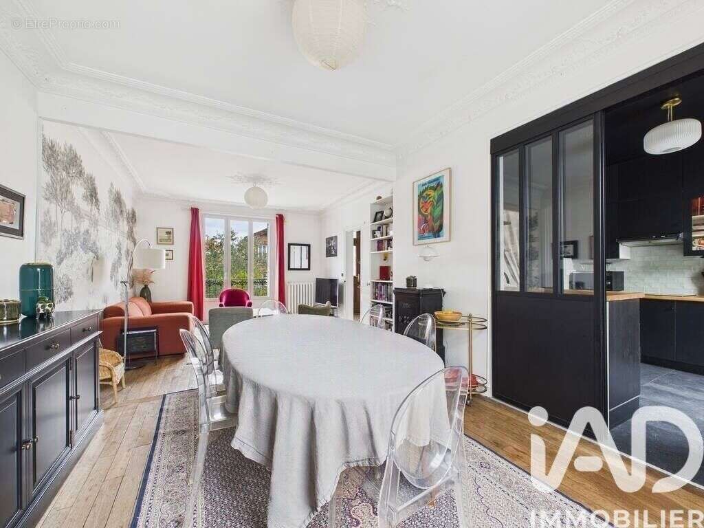 Photo 5 - Maison à ROSNY-SOUS-BOIS