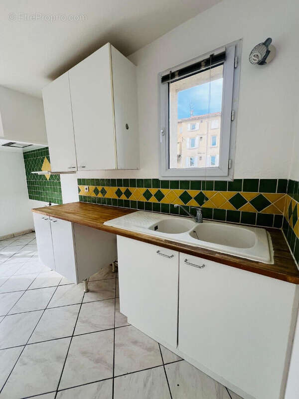 Appartement à FUVEAU