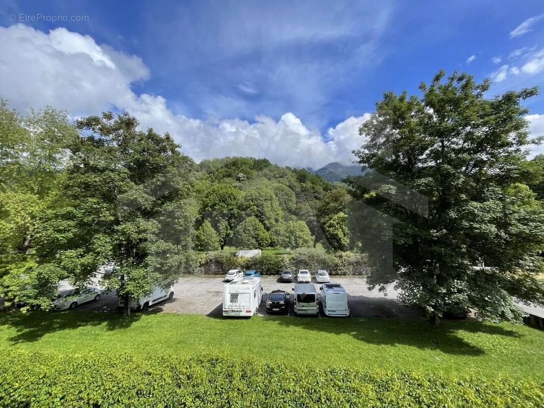 Appartement à SAINT-MARTIN-D'URIAGE