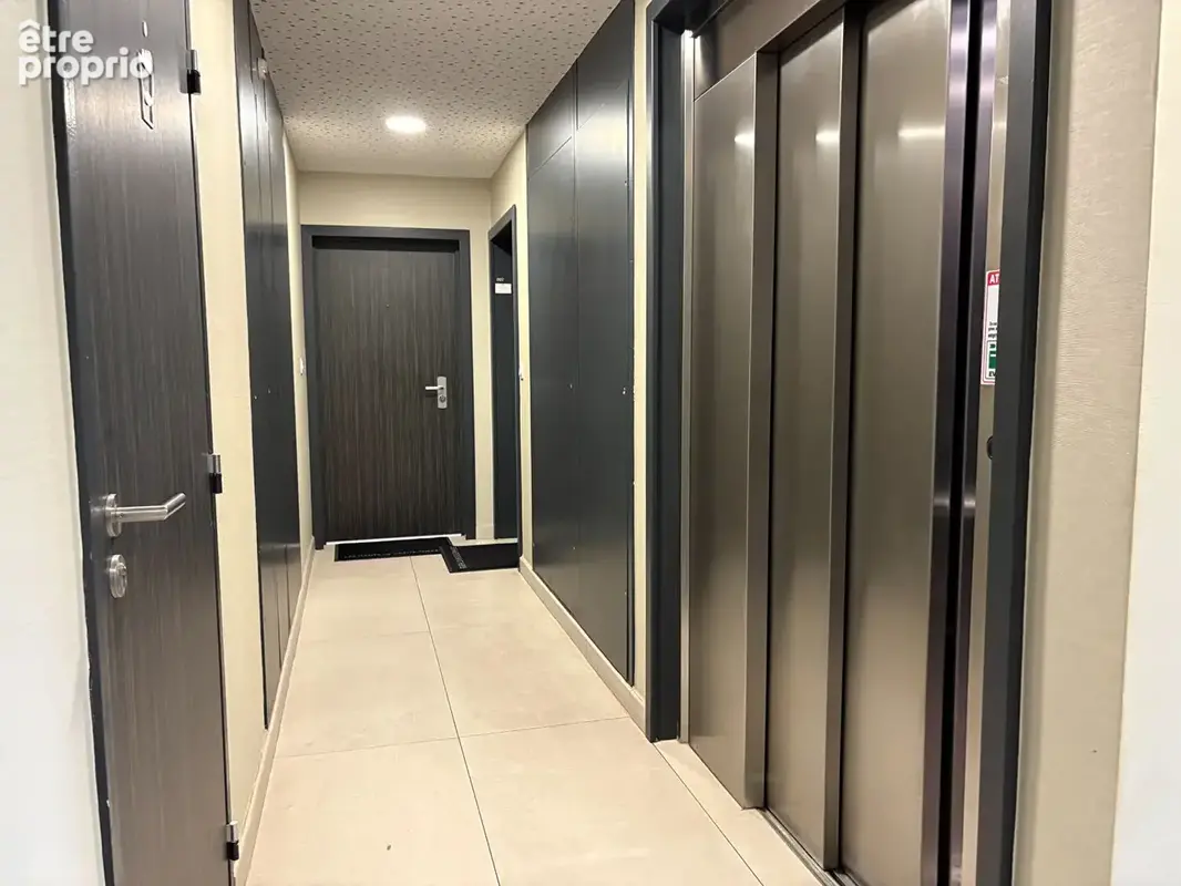Appartement T3 de 60.80 m² avec deux belles terrasses et un parking - photo 12