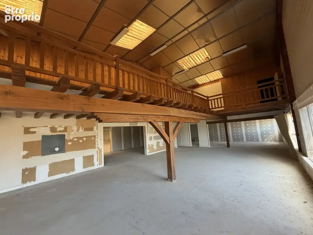 Commerce 3 377 m² à vendre à Beaulieu-Sur-Loire (45630) - photo 4
