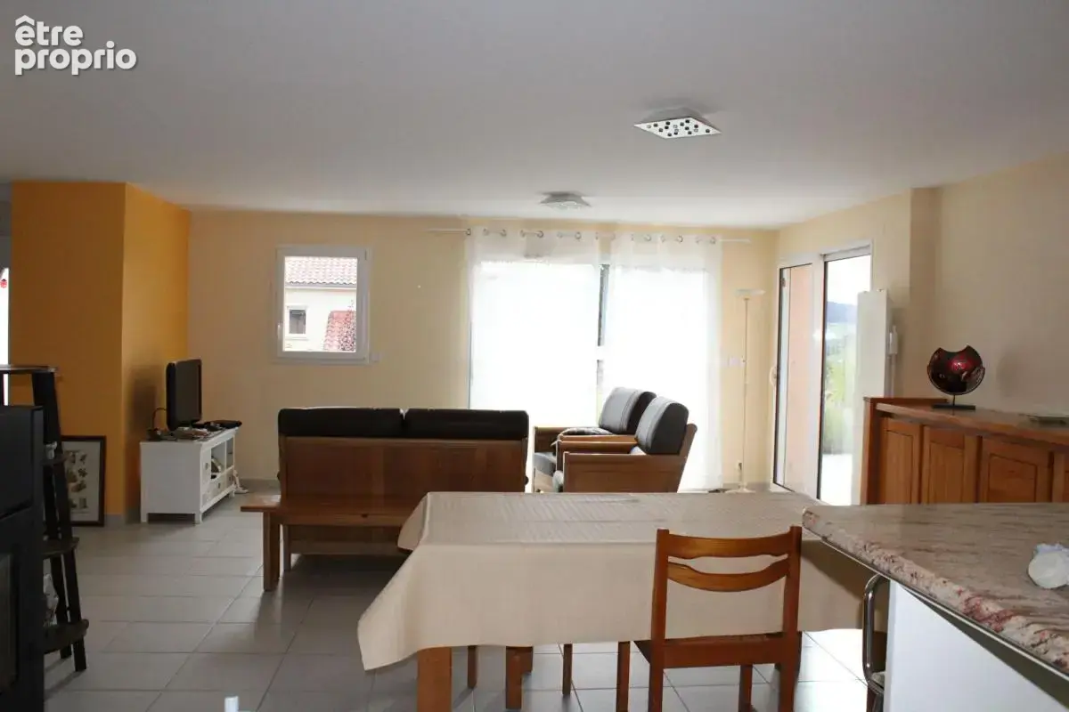Langogne Maison  5 pièce(s) 172 m2 avec vue dégagée - photo 6