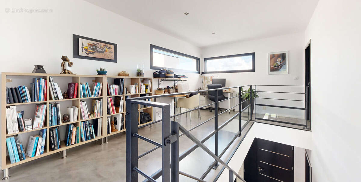 Maison à BOURGBARRE