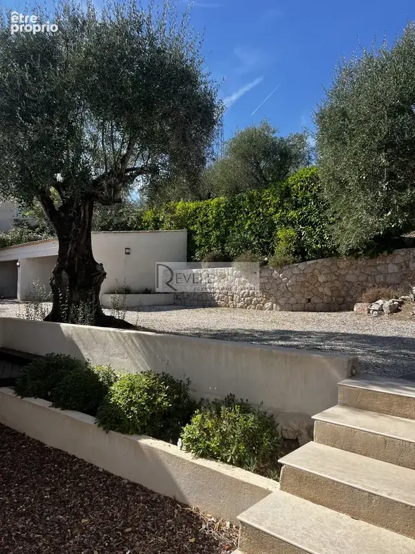 Villa d’architecte avec vue mer panoramique   nice gairaut - photo 34