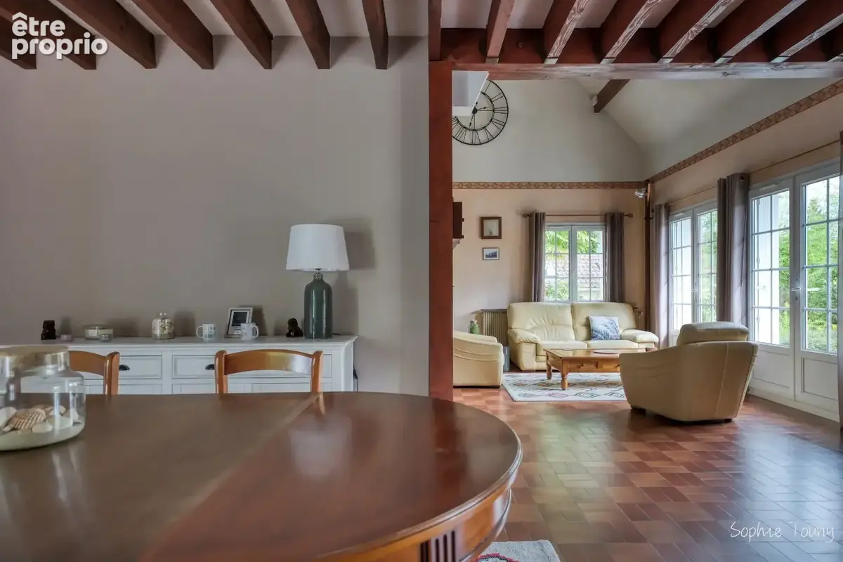 Maison à vendre 7 pièces CHEVREUSE (78) - photo 12
