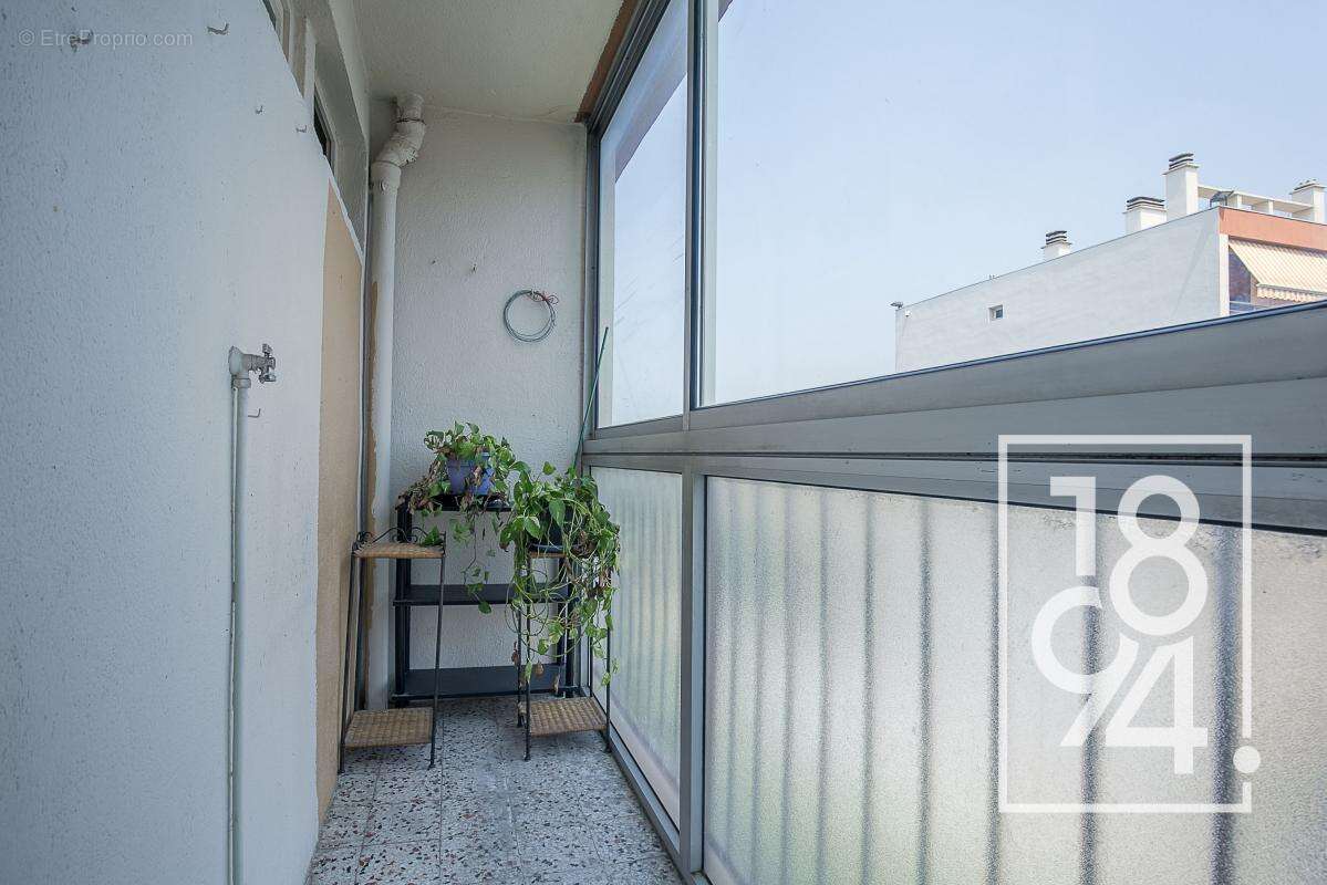 Appartement à MARSEILLE-14E