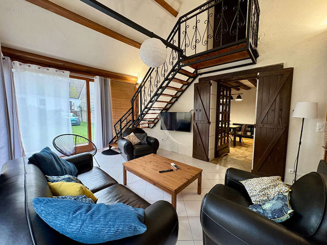 Maison à ANGE