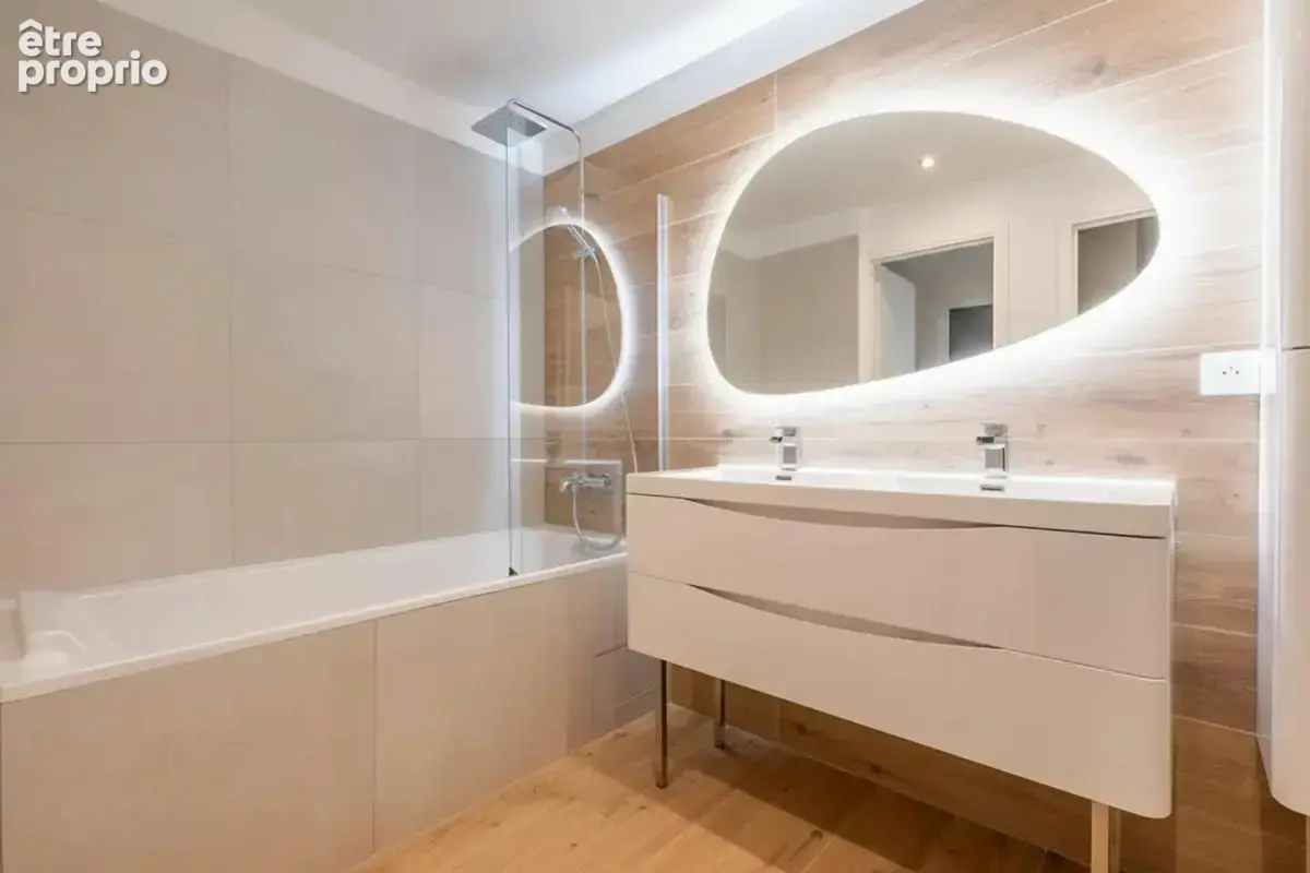 Beau 3 pièces 85 m², grand séjour, balcon, cave + parking - photo 10