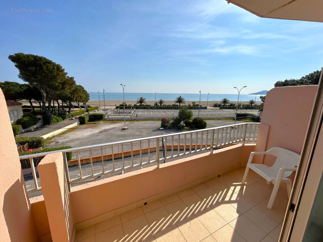 Appartement à ARGELES-SUR-MER