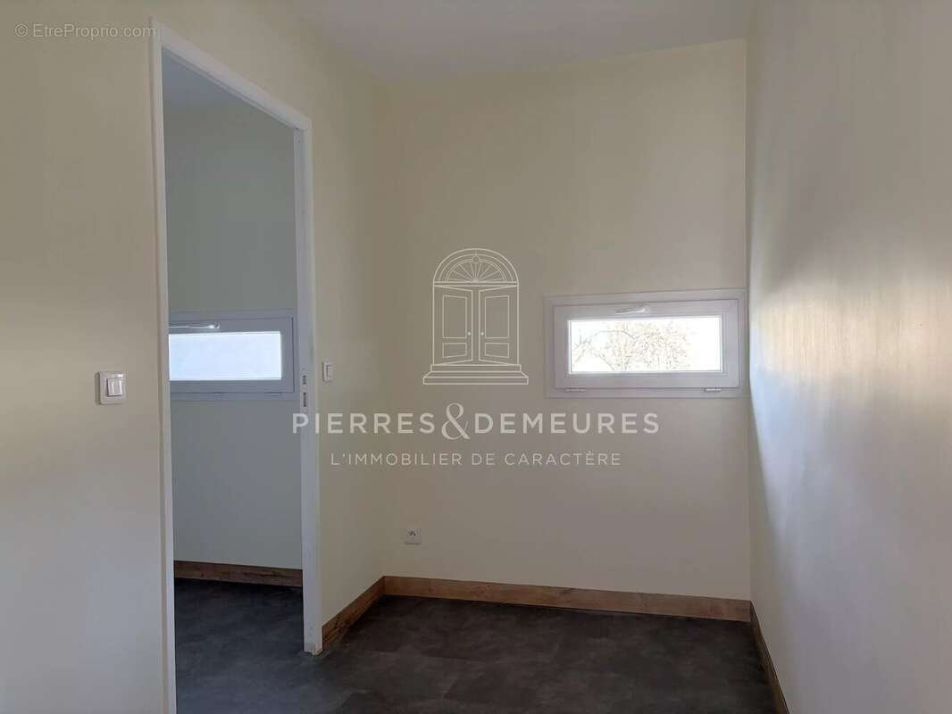 Maison à CHATEAUNEUF-SUR-CHER