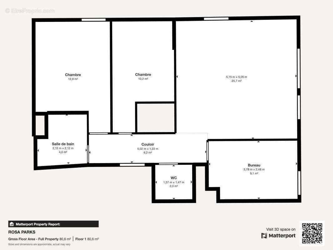 Appartement à VITRY-SUR-SEINE