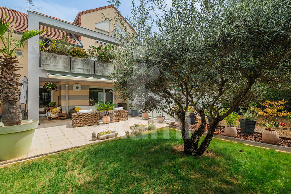 Appartement T4 rez-de-jardin VOIRON - photo 11