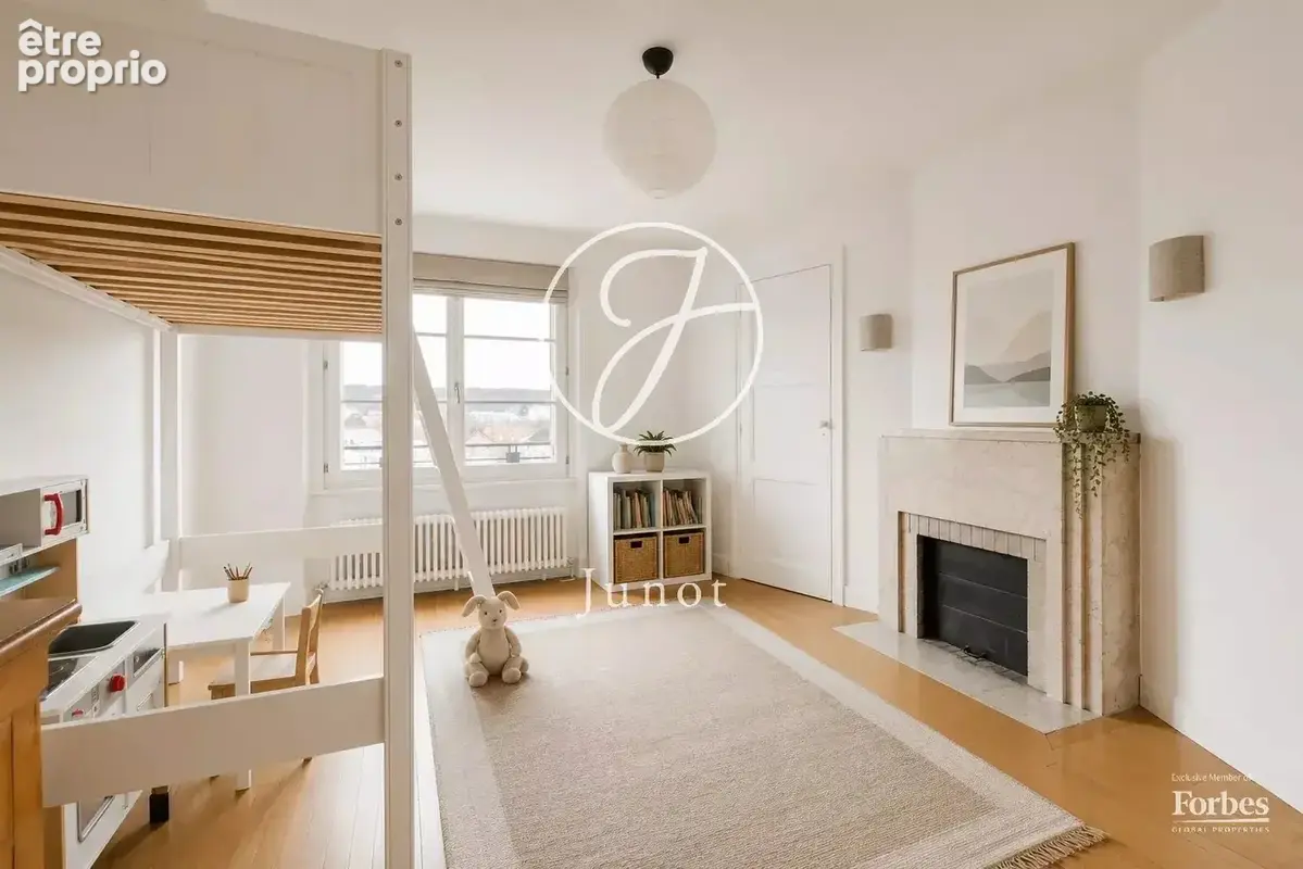 Viroflay - "VILLAGE" - Appartement en bon état - 105 m² - charme Art Déco - 2 ou 3 chambres - DPE D - photo 5
