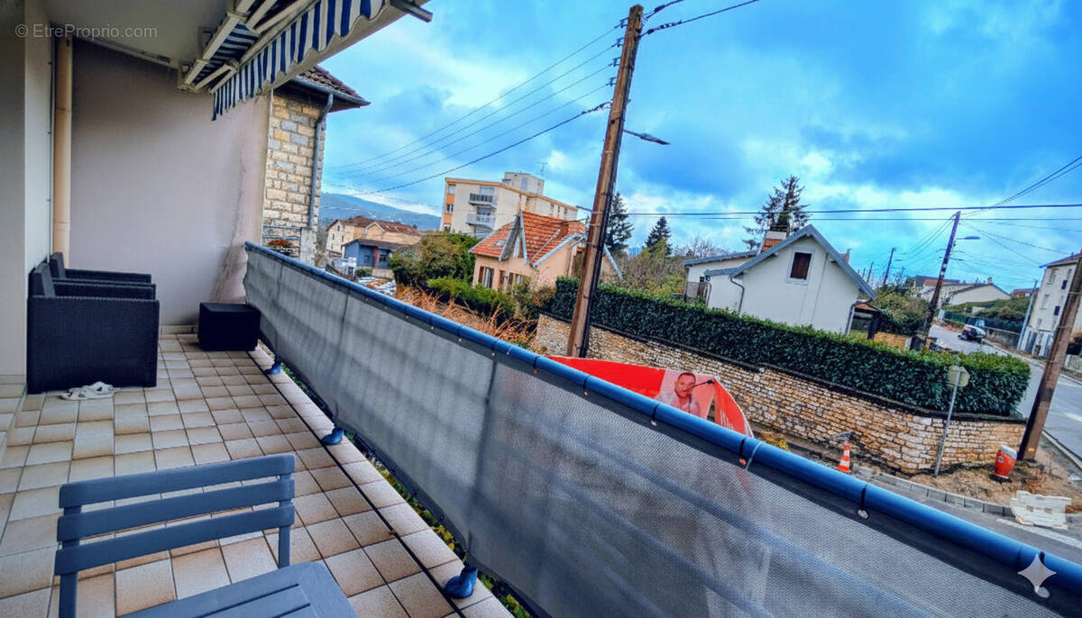 Appartement à BESANCON