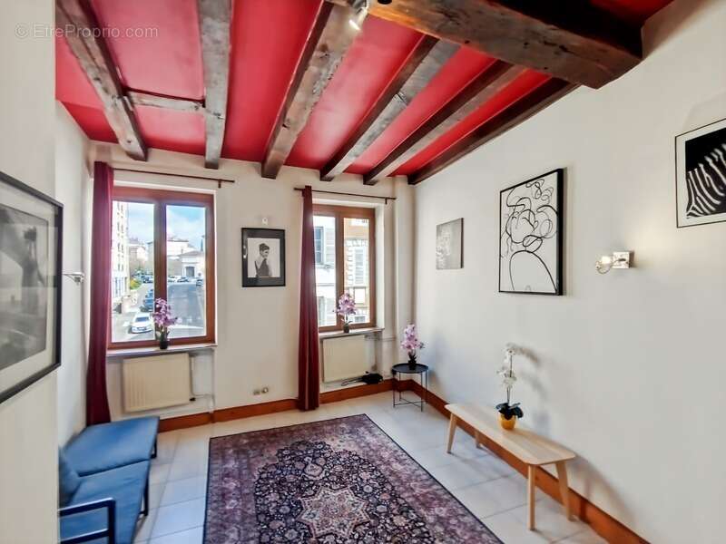 Appartement à MACON