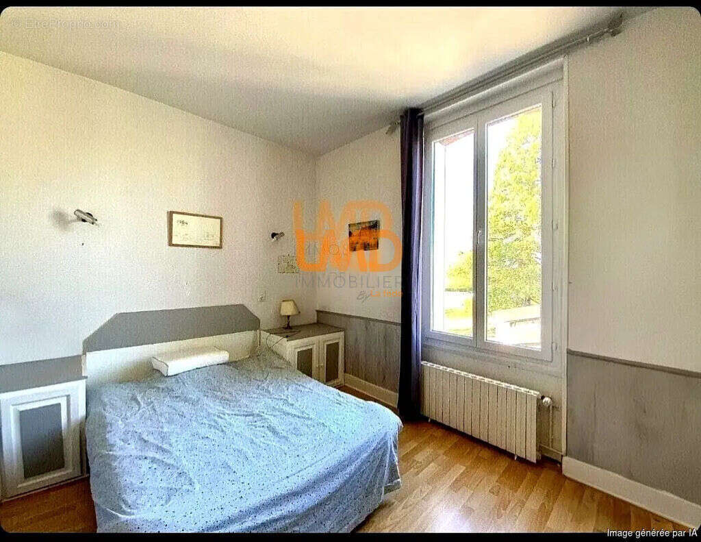 Belle propriété sans travaux avec diverses annexes - photo 16