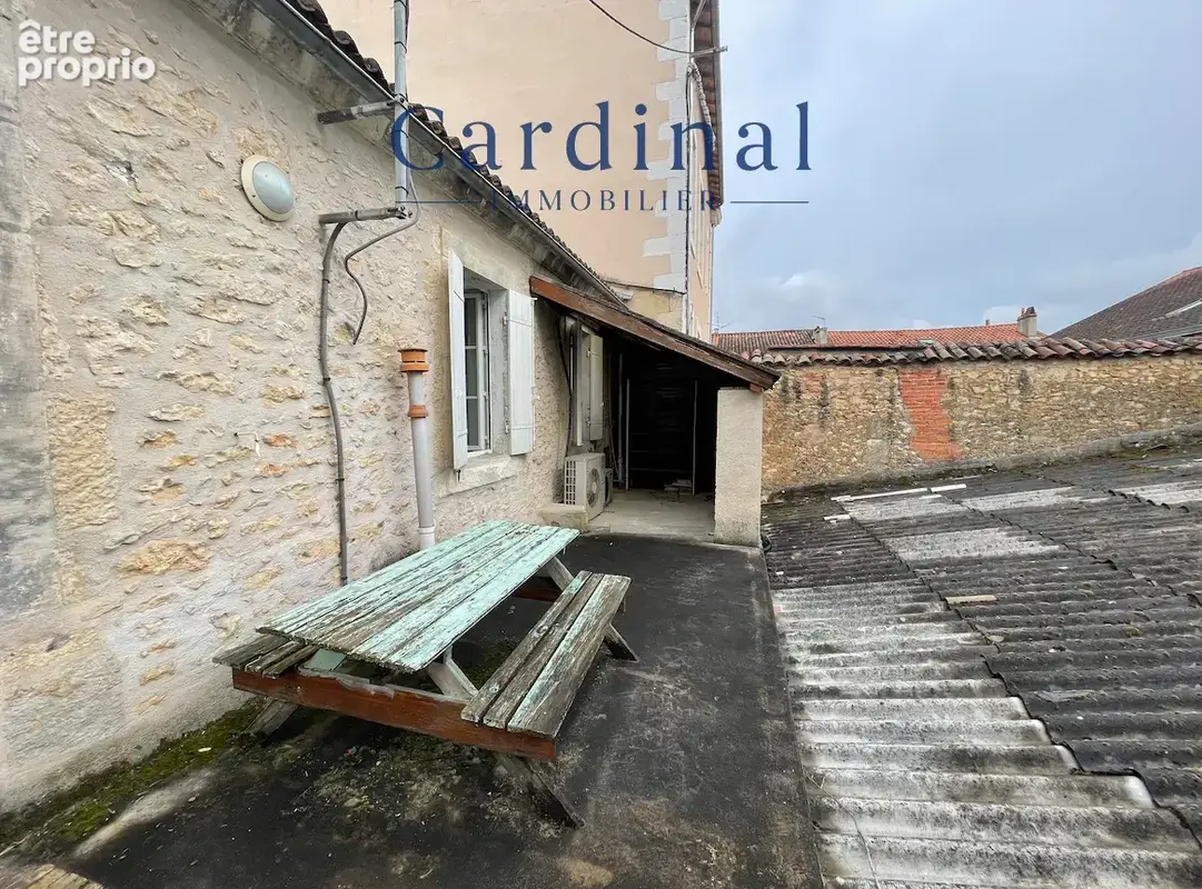 Coup de fusil succession a saisir !!!!! local commercial avec appartement - photo 2