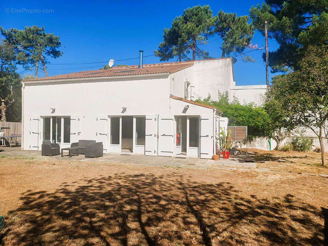 Maison à SAINT-TROJAN-LES-BAINS