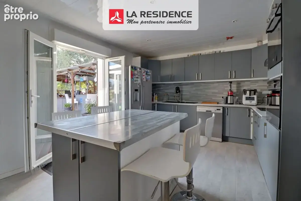 Maison 6 pièces 126 m² à vendre à Jouy-Le-Moutier (95280) - photo 3