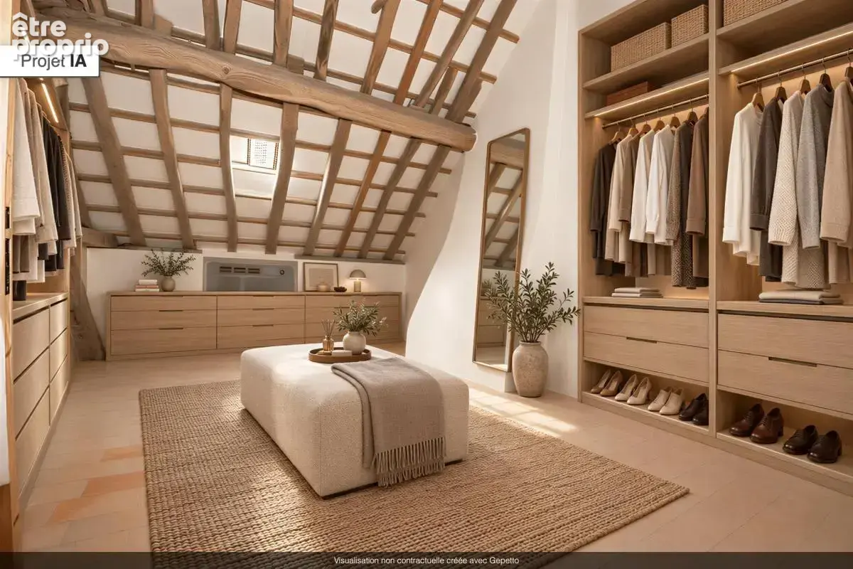 Maison de village - photo 18