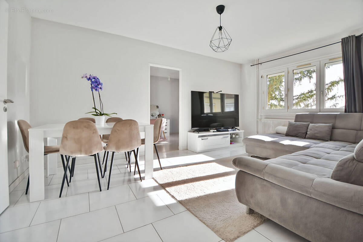 Appartement à VILLEURBANNE