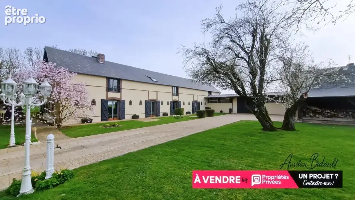 Maison 7 pièces 180 m² Chavigny Bailleul - photo 11