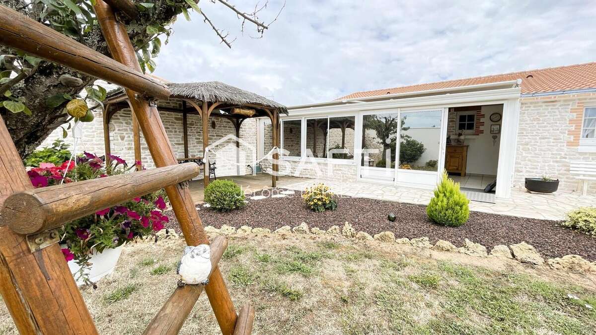 Photo 2 - Maison à L'AIGUILLON-SUR-MER