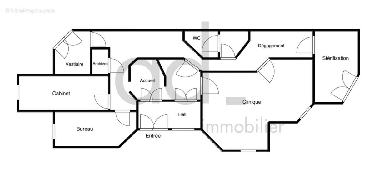 Commerce à LA ROCHELLE