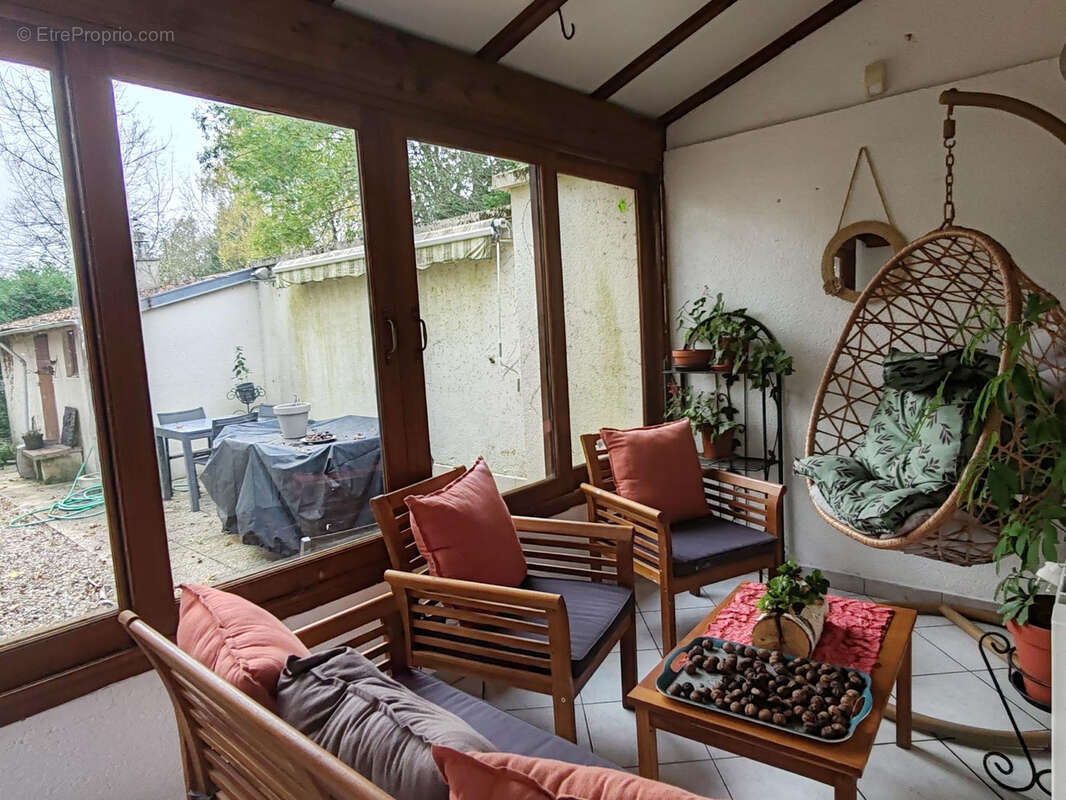 Maison à VILLERS-COTTERETS