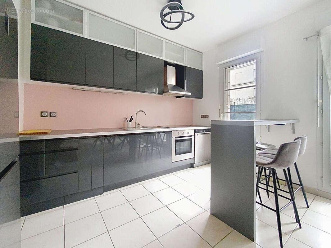 Appartement à SERRIS