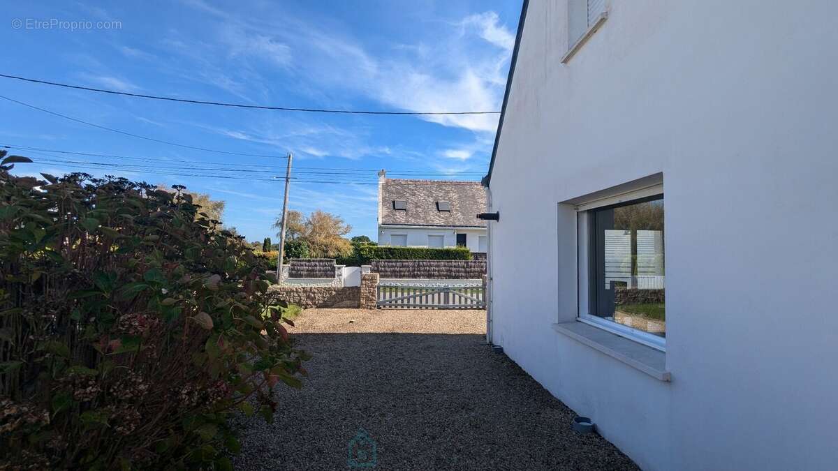 Idéale famille : spacieuse maison avec 5 chambres proche Carnac plage - photo 33
