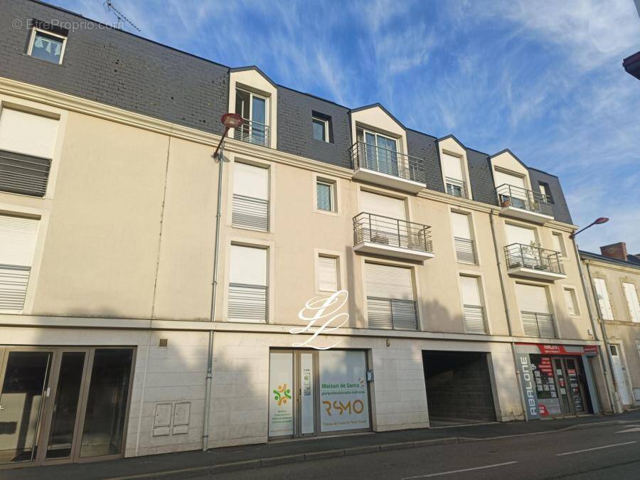 Appartement à LE MANS