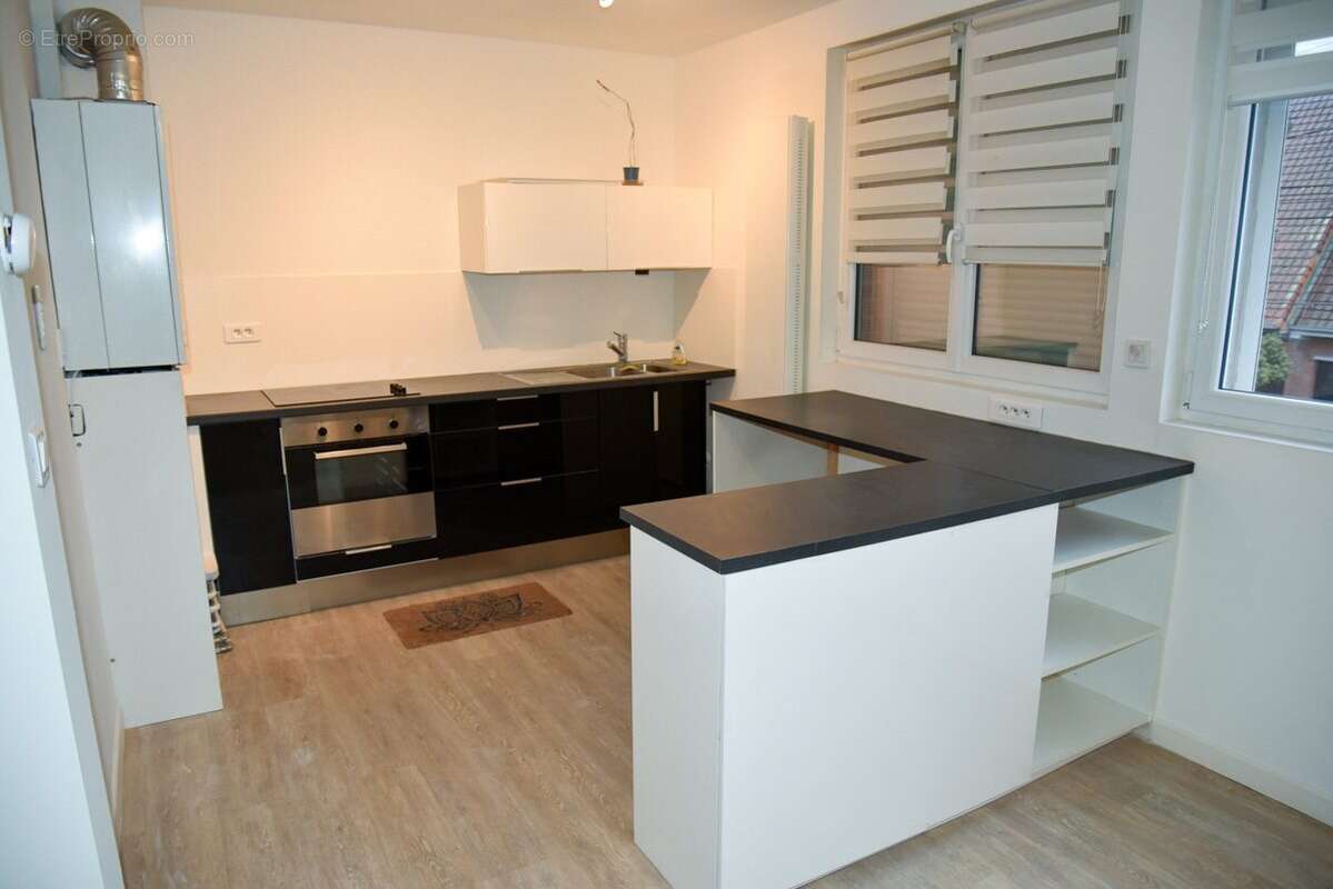 Appartement à LAMBERSART