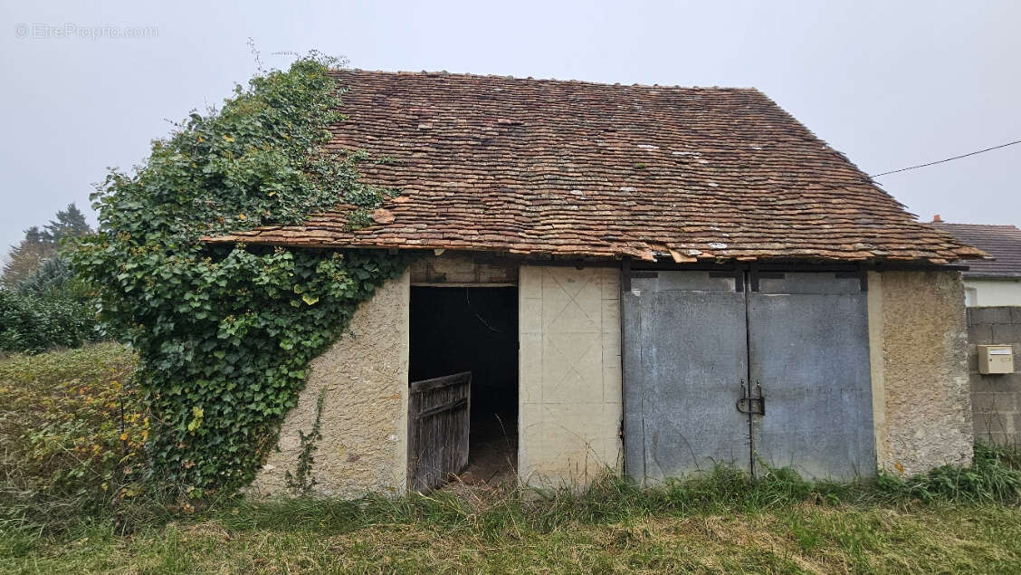 Maison à BUZANCAIS