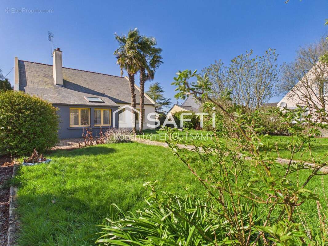 Photo 2 - Maison à PLOUIGNEAU