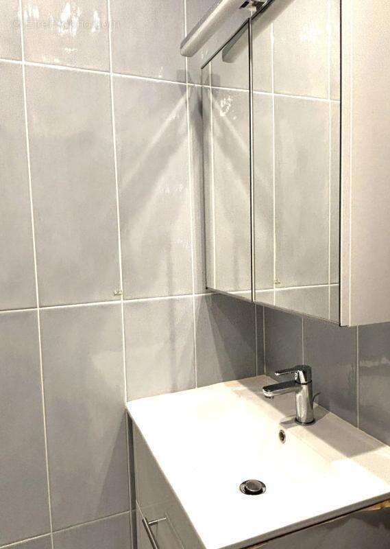 Appartement à SAINT-LEU-LA-FORET