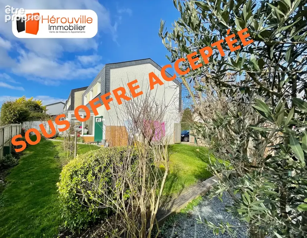 Photo Maison à Herouville-Saint-Clair au prix de 249 000€