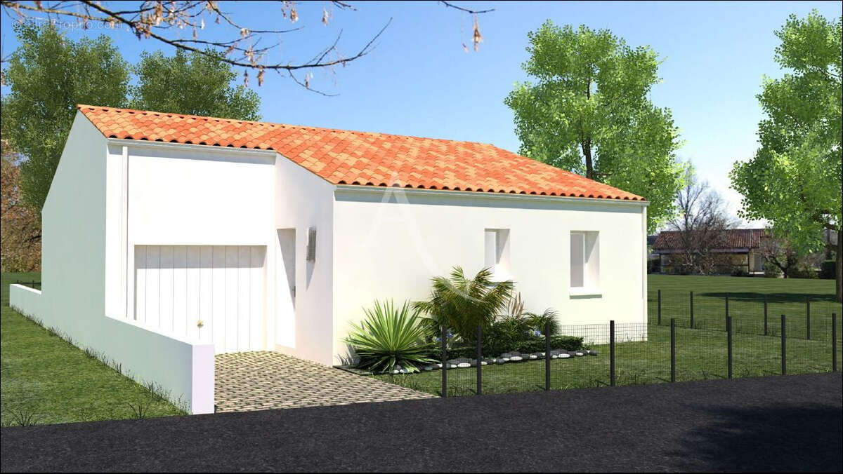 Maison à SAINT-JEAN-DE-MONTS
