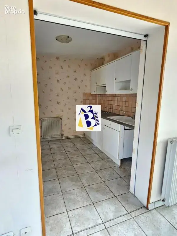 Soyaux, maison T4, garage, jardin - photo 6